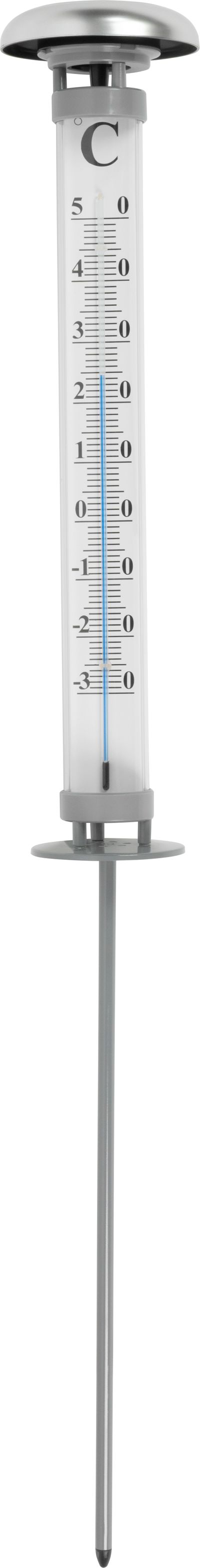 Hőmérő Strend Pro, TMSH-149 Earth, kerti, 620x90 mm, ABS