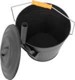 Strend Pro hamu vödör lapáttal, 12 lit., 30x25 cm