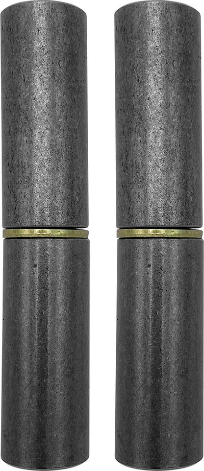 Hinge door MH0264N04 • 20x100 mm, weld-on, pack. 2 pcs