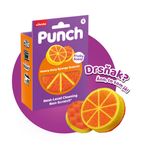 Vileda Punch szivacs, narancs