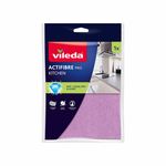 Vileda Actifibre törlőkendő, mikroszálas, konyhába