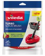Vileda Turbo kefefej, csere