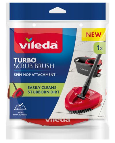 Vileda Turbo Brush Head, replacement