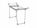 Clothes dryer LEIFHEIT Pegasus 180 Solid, black, for laundry, foldable