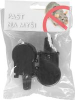 Csapda Vachy MouseKiller, egerekre, műanyag, 2 db-os csomag