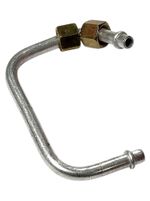 Hliníková rúrka GH08, diel 5