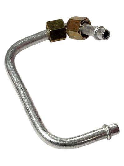 Hliníková rúrka GH08, diel 5