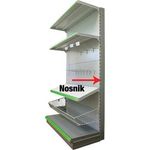 Nosnik Racks 001, 2109x80x30x2.5 mm