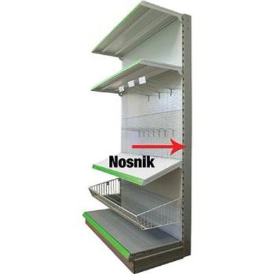 Beam Racks 001, 2109x80x30x2.5 mm