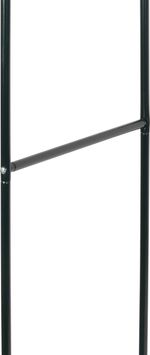 Garden Arch GreenGarden ARCH14, 2400x370x1400x12 mm, for plants