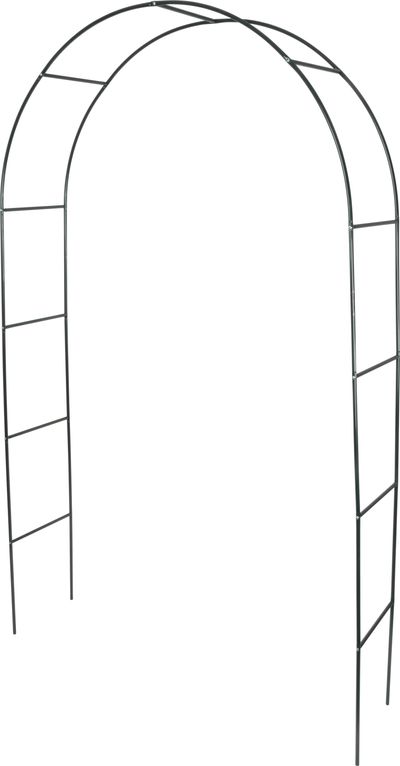 Garden Arch 240x37x140 cm