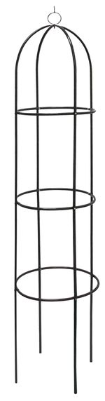 Garden Support GreenGarden ARCH30, obelisk, for plants, 1880x400 mm