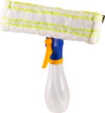 Spatula Neco 20-0067-11, 250 mm, ablakokhoz, szórófej tartállyal és kendővel, 250 ml