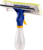 Squeegee Neco 20-0067-11, 250 mm, for windows, sprayer with container and cloth, 250 ml