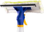 Spatula Neco 20-0067-11, 250 mm, ablakokhoz, szórófej tartállyal és kendővel, 250 ml