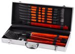 Tool set BBQ 45535, 16 pcs