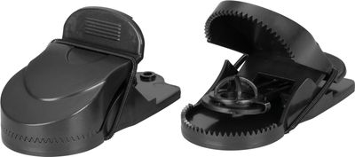 Egérfogó P04333, Blackiller Duo, műanyag, csomag. 2 db