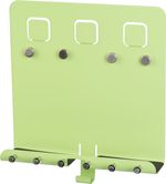 Hanger Easyhome MB-008, for keys, green