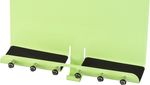 Hanger Easyhome MB-008, for keys, green