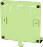 Kulcstartó Easyhome MB-008, zöld