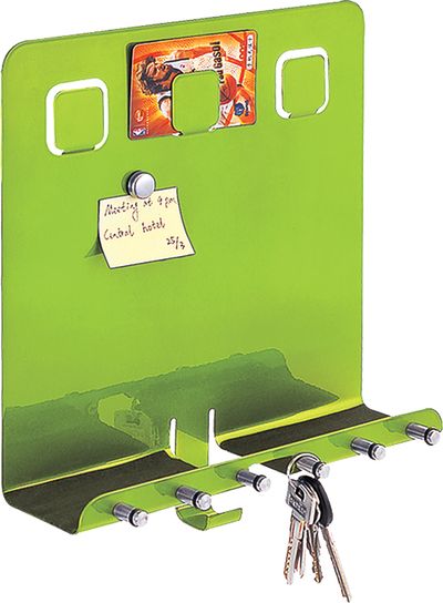 Fogas Easyhome MB-008, kulcsokra, zöld