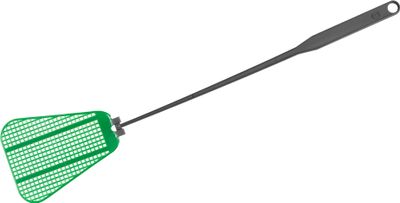 Plácačka na muchy a hmyz MAK, plastová, mucholapka, mix farieb