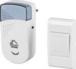 Zvonček Intelligent2, bezdrôtový, 23A, domový, 12V/DC