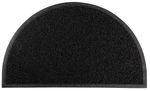 Doormat MagicHome, Halfmoon, for entrance, 45x75 cm