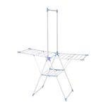 Sušiak na prádlo MagicHome CD146, na bielizeň, skladací, 155x69x98/194 cm