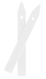 Címke Gardens LA742, 12 cm, jelölésre, virágokra, csom. 20 db