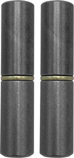 Door hinge MH0264N02, 16x70 mm, weld-on, pack of 2 pcs