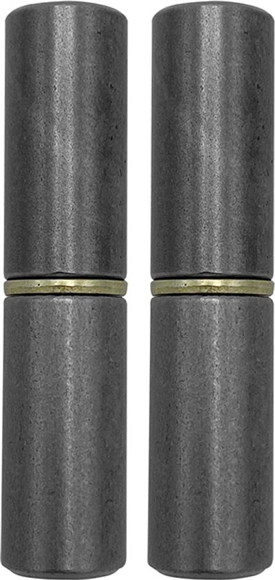 Hinge door MH0264N02 • 16x070 mm, weld-on, pack. 2 pcs