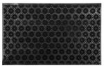 Mat MagicHome RBR 017, Dots, 58x36 cm, rubber