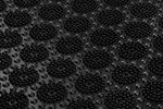 Mat MagicHome RBR 017, Dots, 58x36 cm, rubber