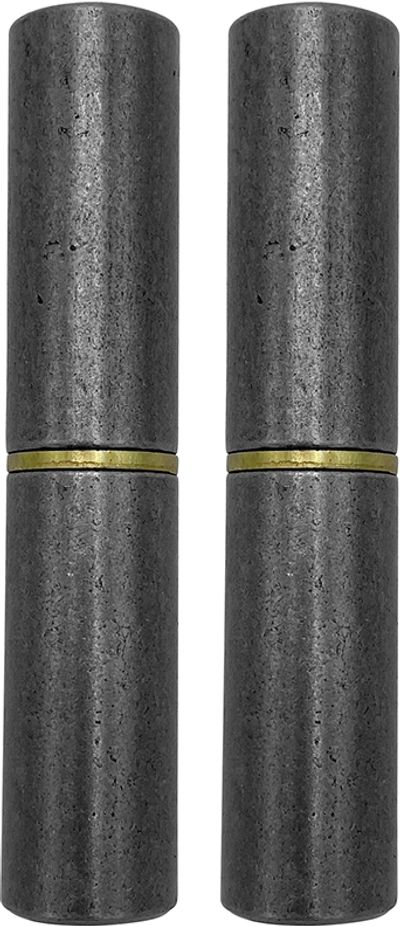 Hinge door MH0264N03 • 18x090 mm, weld-on, pack. 2 pcs