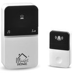 Doorbell MagicHome Intelligent8, wireless, kinetic, motion sensor, 16 melodies, IP44