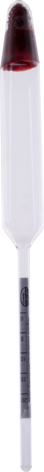 Vinometer WHT, 0-20%, in a box (REPLACEMENT 2213017)