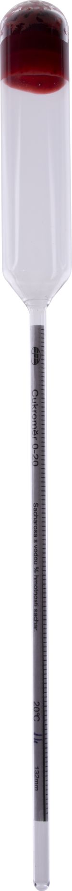 Saccharometer WHT, in box (REPLACEMENT 2213019)