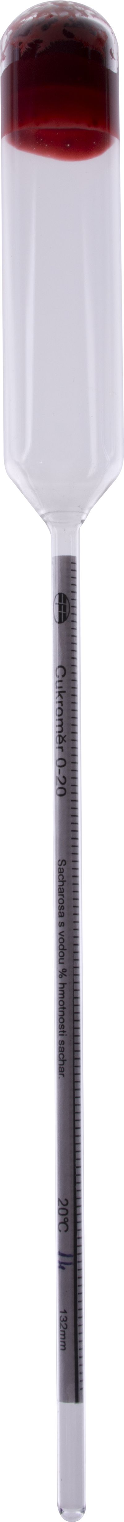 Sugar meter WHT, in a box