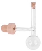 Stopper WHT, 30 ml, glass, tasting