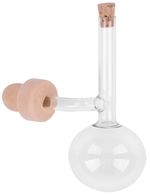 Stopper WHT, 50 ml, glass, tasting