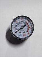 Pressure gauge for compressor Strend Pro FL2024/FL2050, part 63
