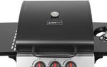 Grill Strend Pro Valencia, BBQ, gas 2+1 burners