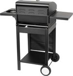 Grill Strend Pro Valencia, BBQ, gázos, 2+1 égő