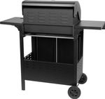 Grill Strend Pro Gordon, BBQ, gázos, 4+1 égő