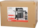 Grill Strend Pro Gordon, BBQ, gas 4+1 burners