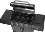 Grill BBQ Gordon, gas 4+1 burners