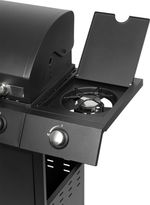 Grill BBQ Gordon, gas 4+1 burners