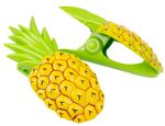 Clips, for beach towels, 12x7x5cm, 2 pcs, pineapples