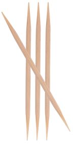 Špáradla MagicHome Bambus ECO, 2x63 mm, 200 ks, špáradko